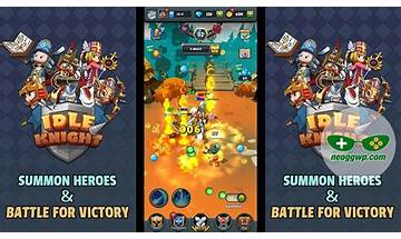 Idle Knight for Android - Download the APK from Habererciyes